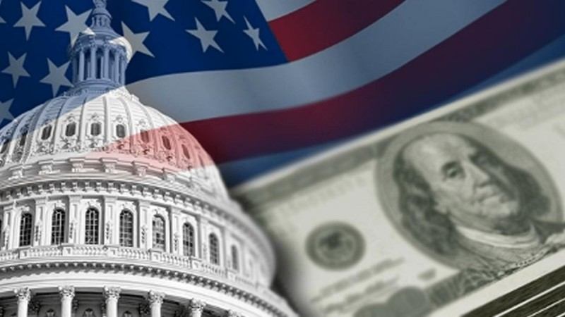 The widening U.S. fiscal deficit is fueling debt concerns